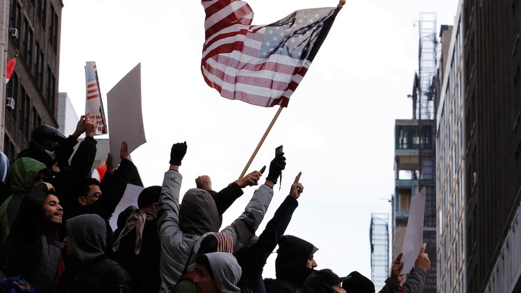 The Atlantic Daily: Clashing With Patriots - The Atlantic