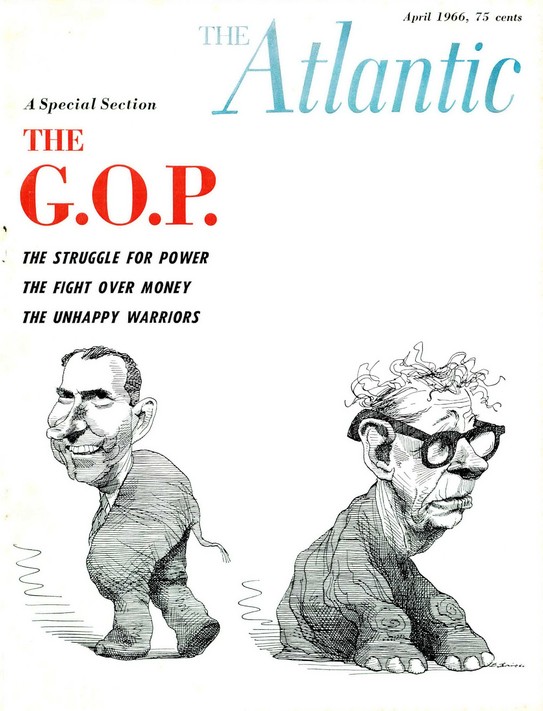 April 1966 Issue - The Atlantic