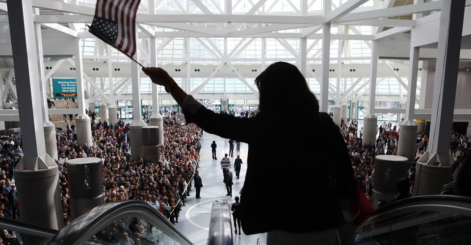 What Does Birthright Citizenship Look Like In Other Countries The Atlantic