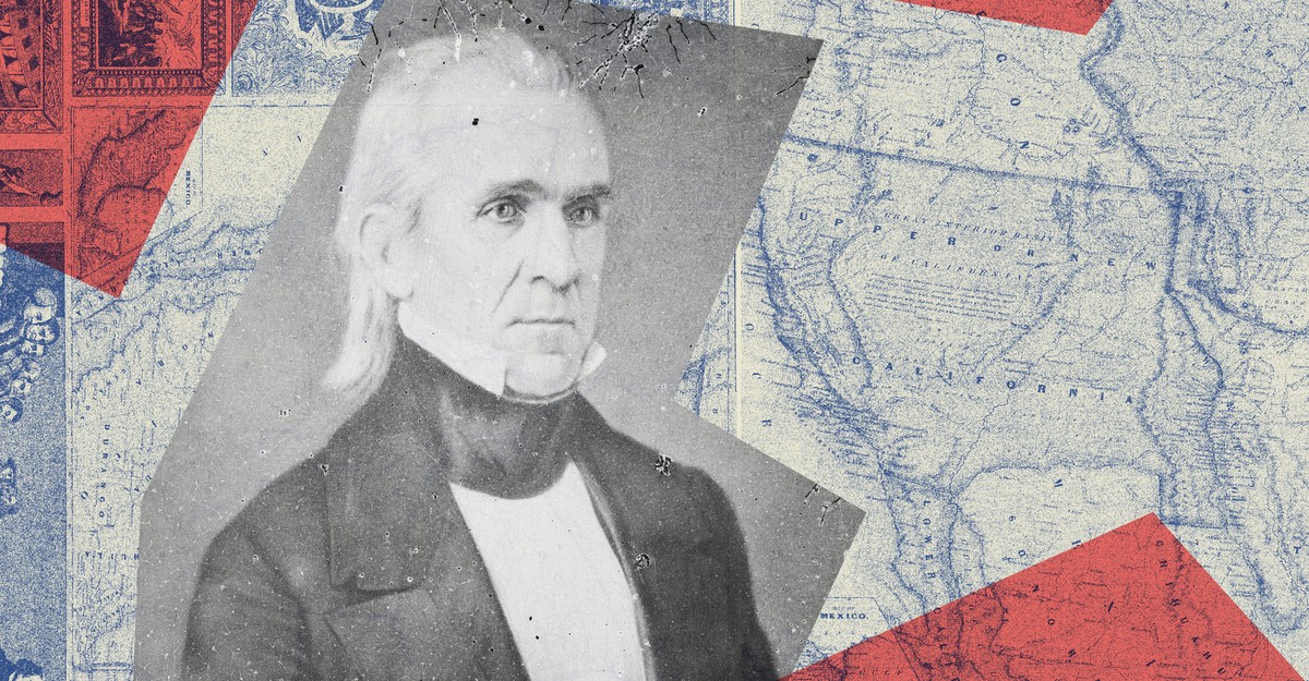 Trump's Role Model for Seizing Greenland