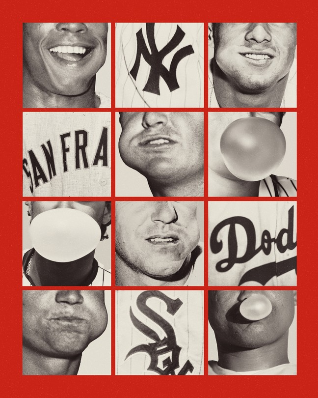 Why Are Baseball Players Always Eating The Atlantic