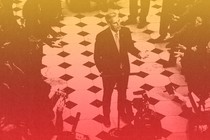 McCarthy in Congress, filtered through red