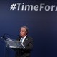 United Nations Secretary-General Antonio Guterres speaks during the UN Climate Change Conference (COP25) in Madrid, Spain on December 12, 2019.