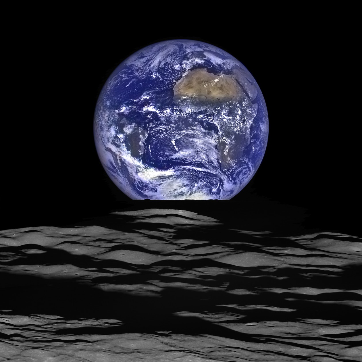 Orbital View: Moon Edition - The Atlantic