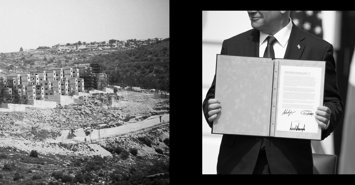 Will Israel Destroy Trump's Greatest Foreign-Policy Achievement?