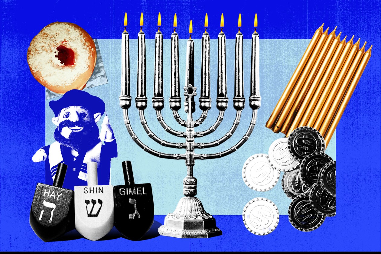 How American Jews Ruined Hanukkah - The Atlantic