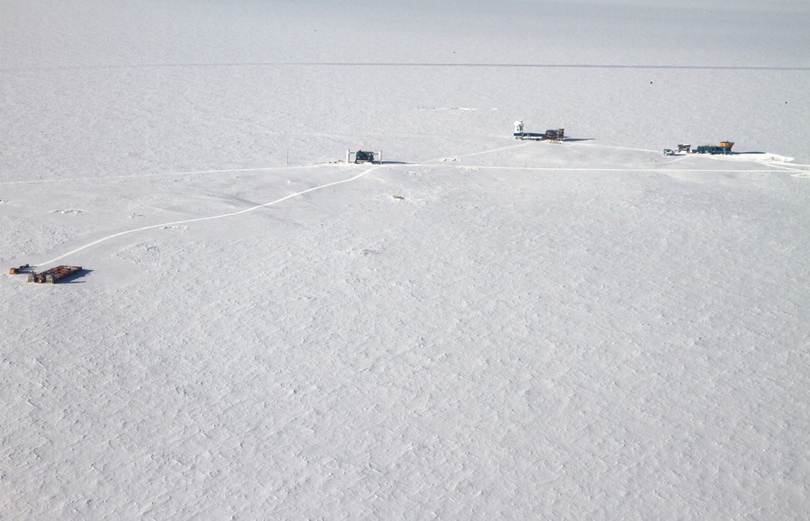 Recent Scenes From Antarctica - The Atlantic