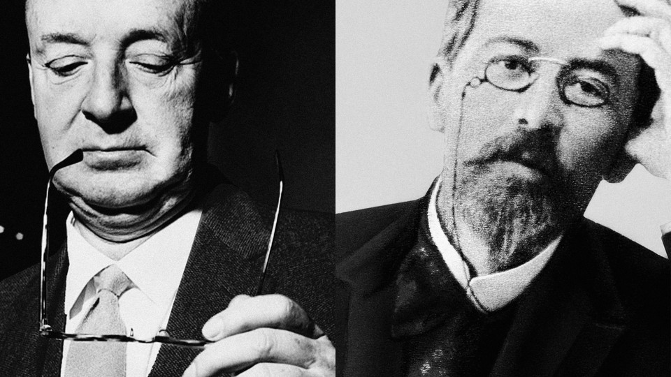 Vladimir Nabokov on Chekhov - The Atlantic