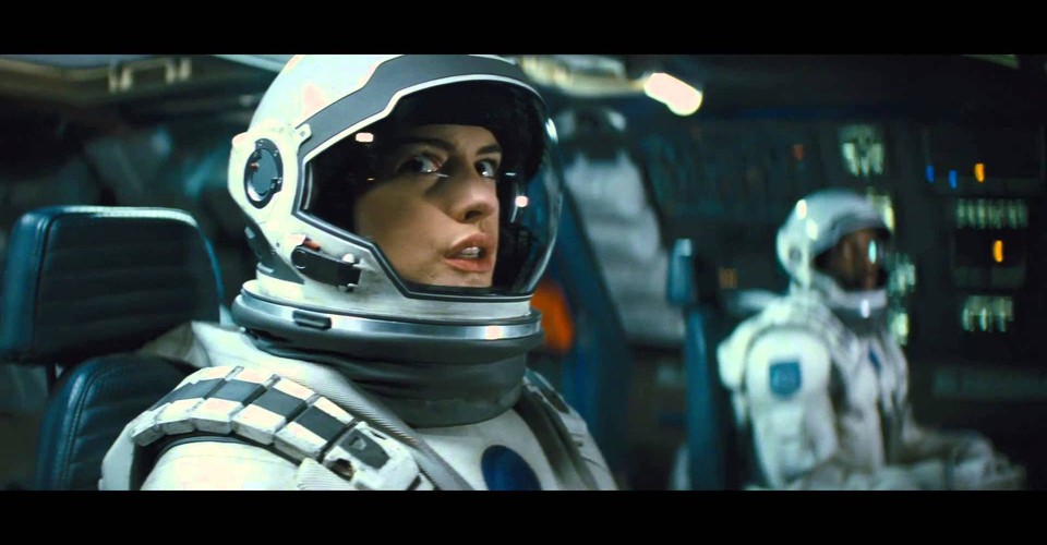 Why Interstellar S Organ Needs To Be So Loud The Atlantic