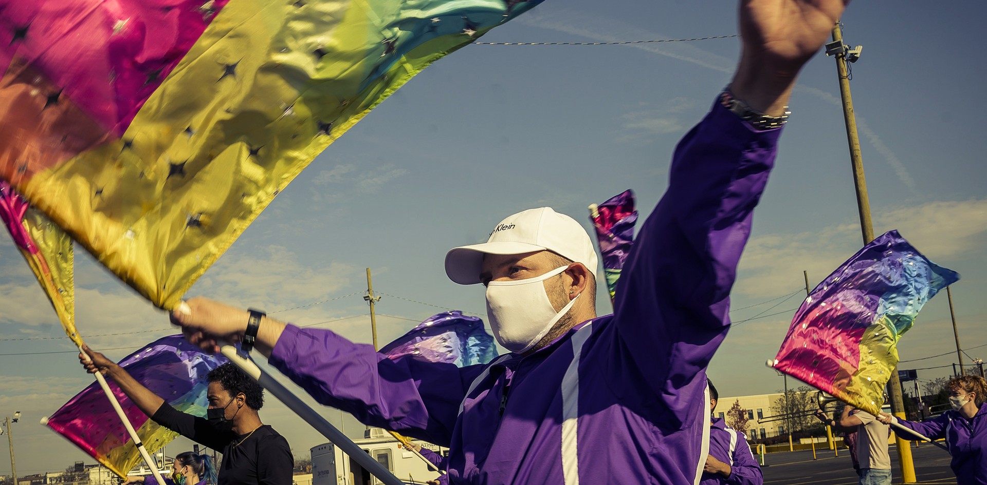 The First Gay Band In Macy S Thanksgiving Day Parade The Atlantic