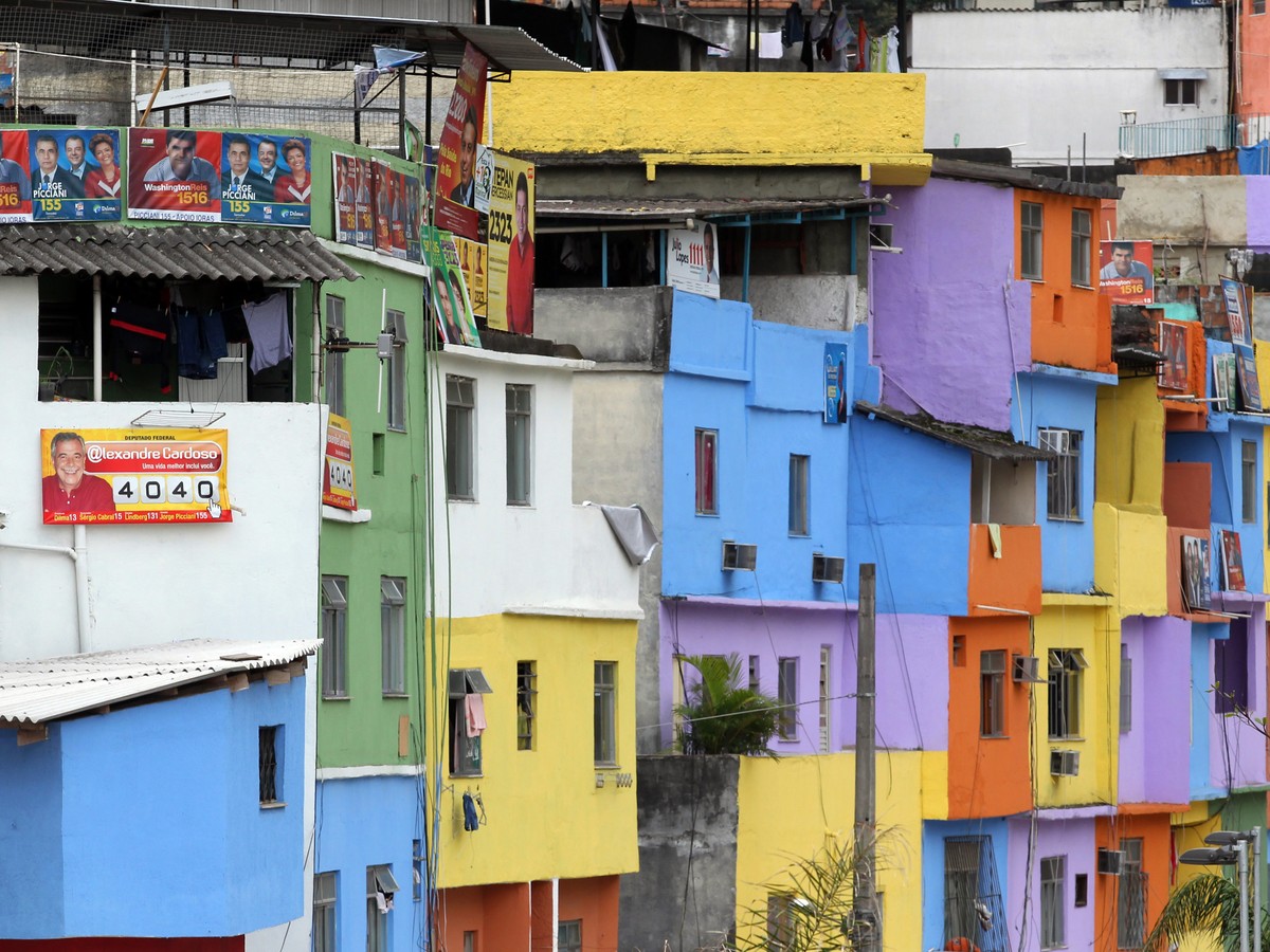 Violence, Poverty and Resistance in Rio de Janeiro's Favelas - The