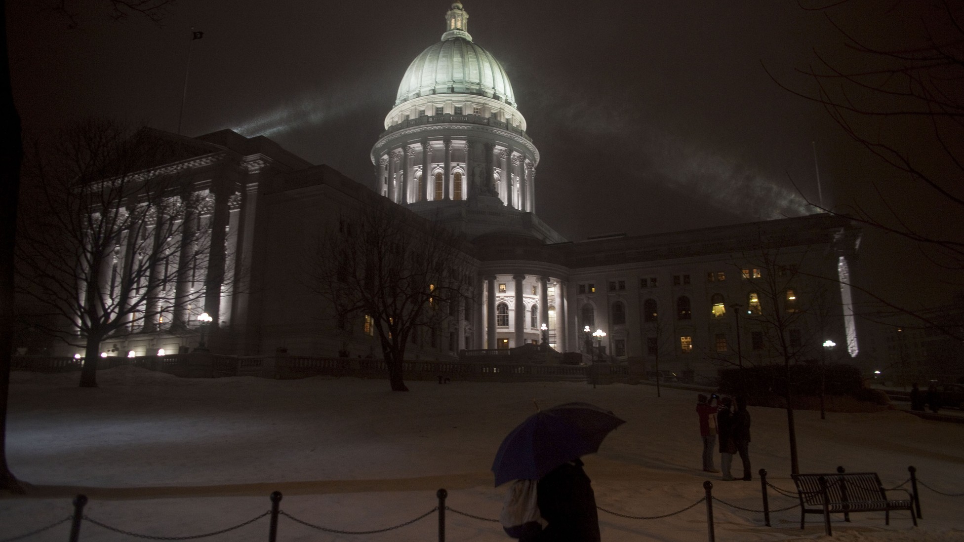 Wisconsin's Voting Laws Struck Down - The Atlantic