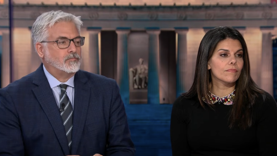 Panelists on Washington Week With The Atlantic