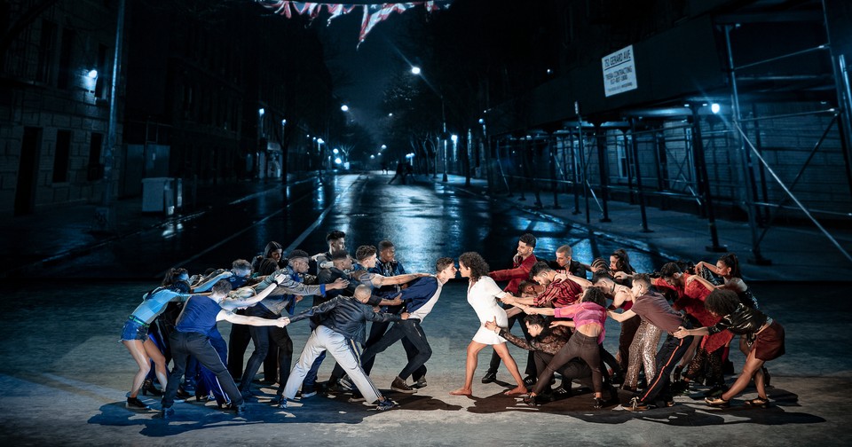 Ivo van Hove's 'West Side Story': Steeped in Stereotypes ...