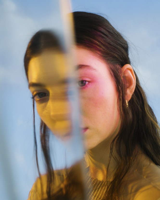 Lorde Is Looking in the Mirror. Again. - The Atlantic