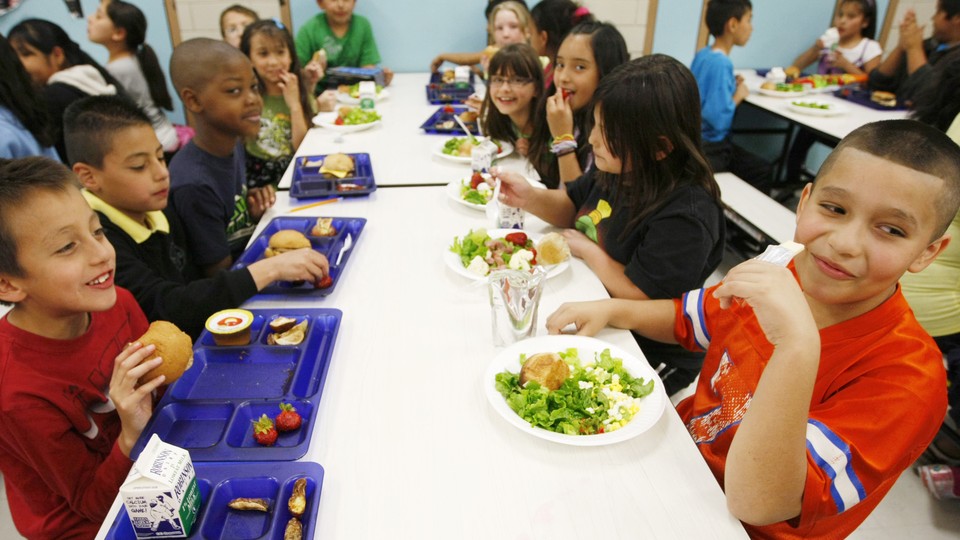 Manitowoc school lunch: Here's a look at what your kids are eating