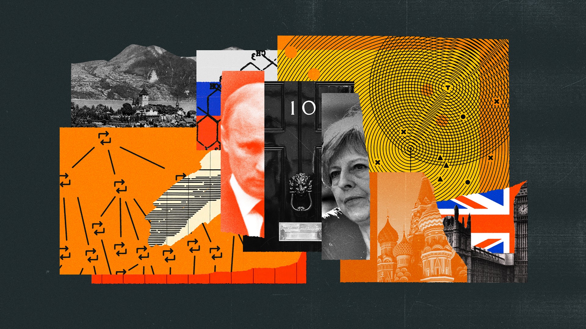 Inside Britain S Secret War With Russia The Atlantic
