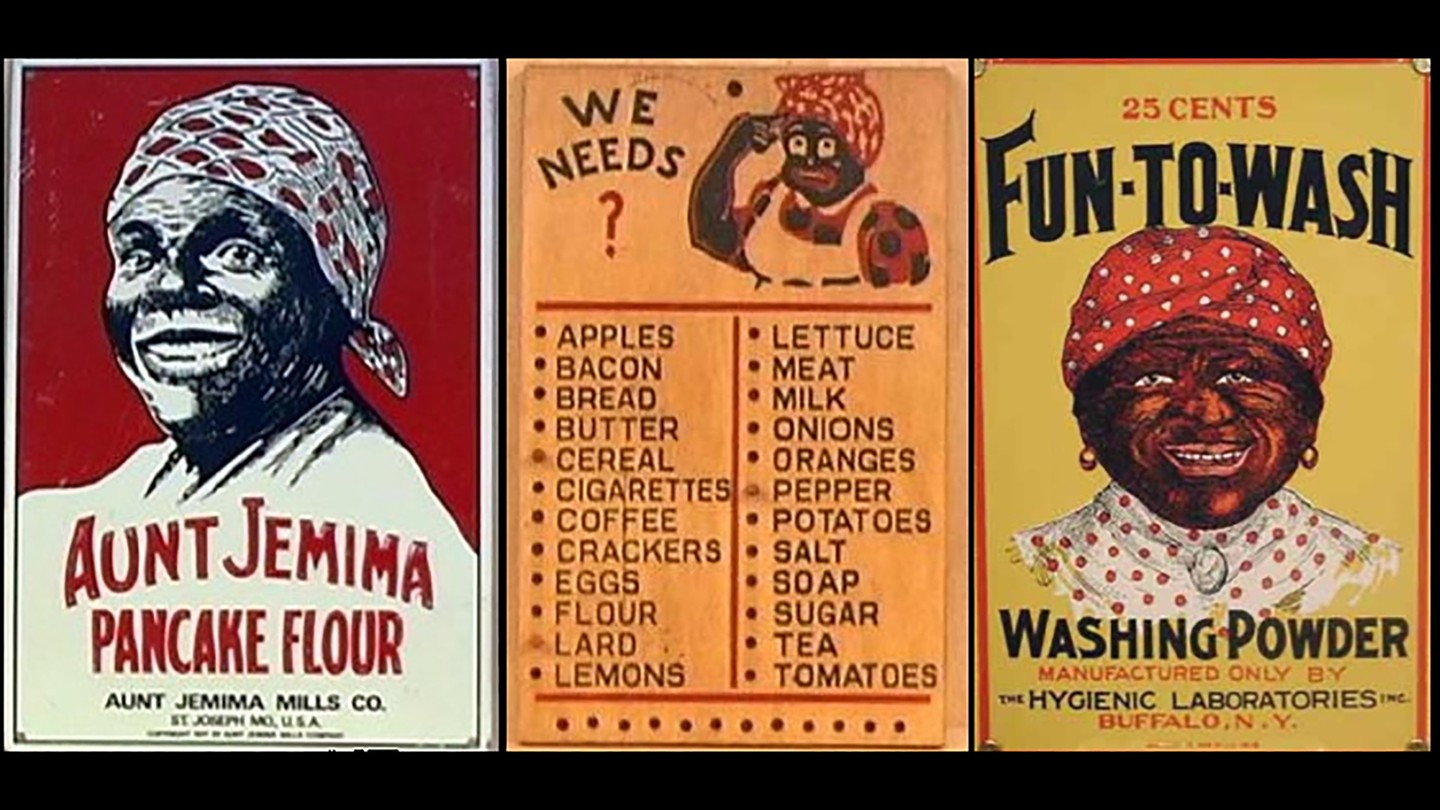 New Racism Museum Reveals The Ugly Truth Behind Aunt Jemima The Atlantic