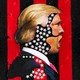Illustration of Trump