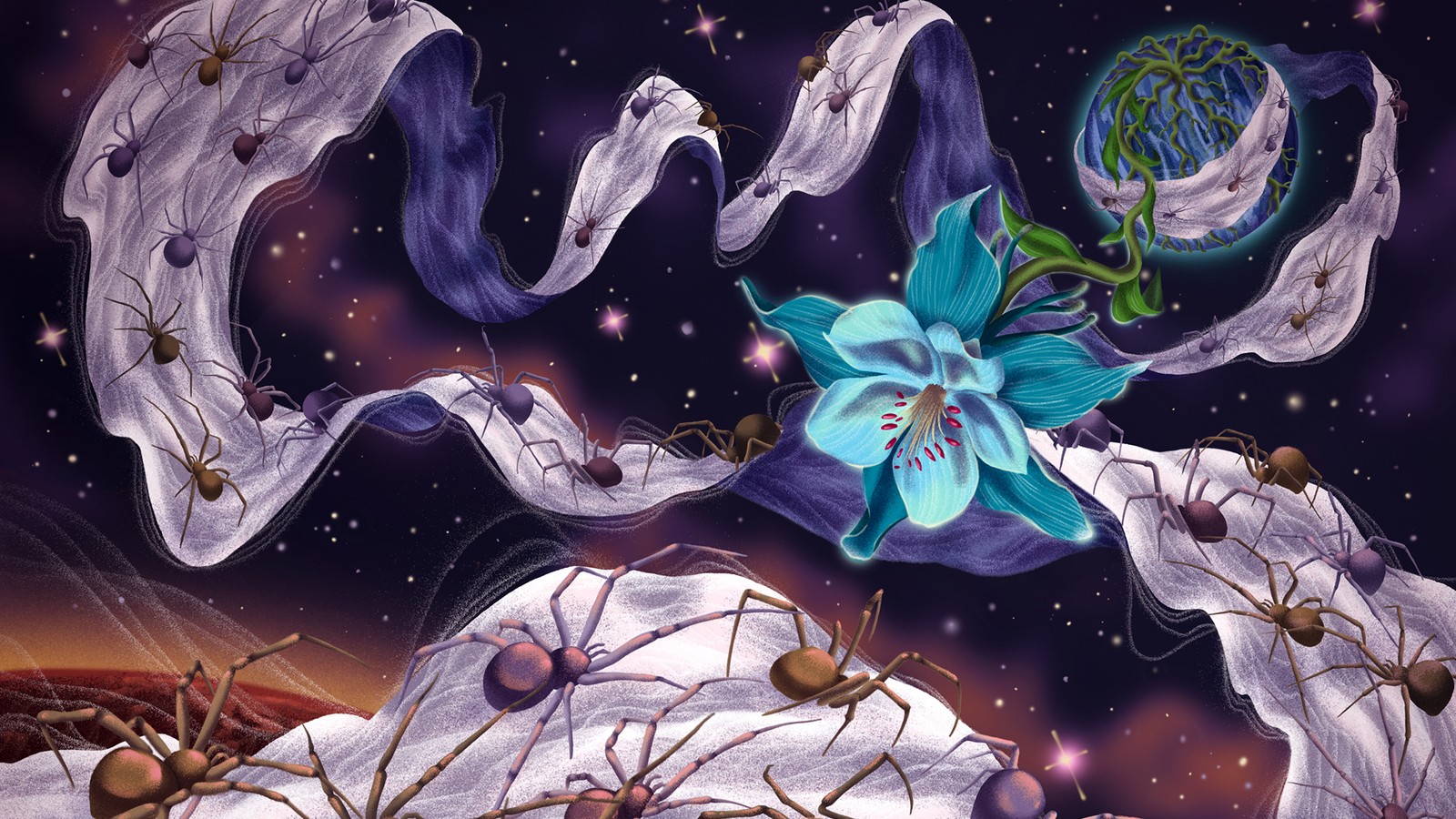 Animals Are Already Adapting to Climate Change - The Atlantic