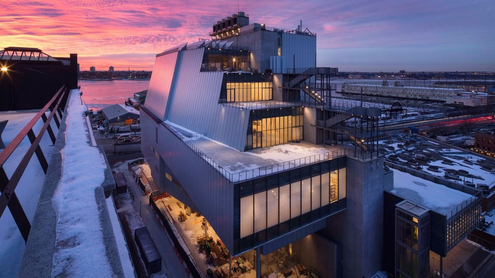 How Renzo Piano's New Whitney Museum Protects Its Art From Climate