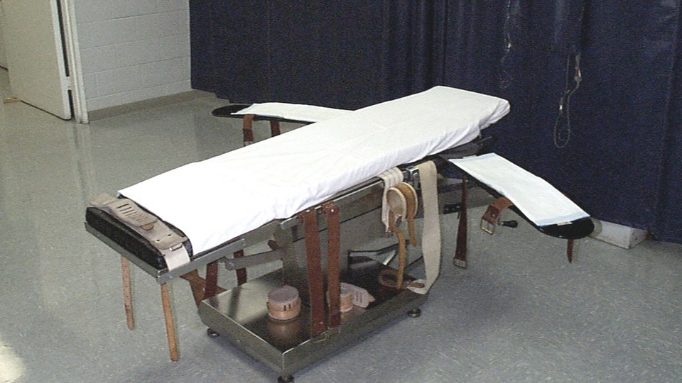 An execution chamber