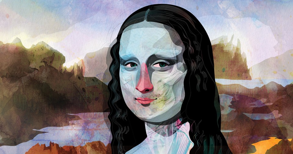 Scientists Discover the Legendary Secret Behind the 'Mona Lisa' Smile