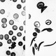an image of blood cells in normal state (left) and with sickle cell disease (right)