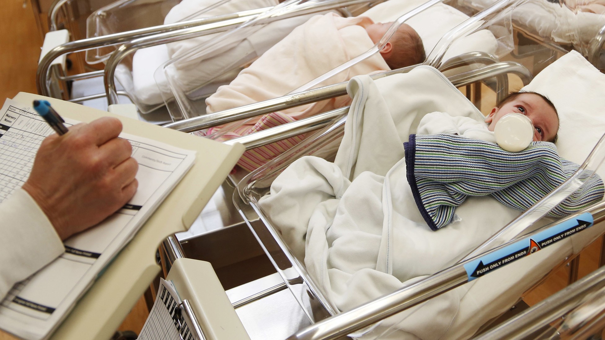 Real Lessons From America s Declining Fertility Rate The Atlantic