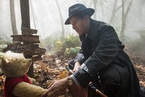 Ewan McGregor in 'Christopher Robin'