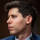 A photograph of Sam Altman