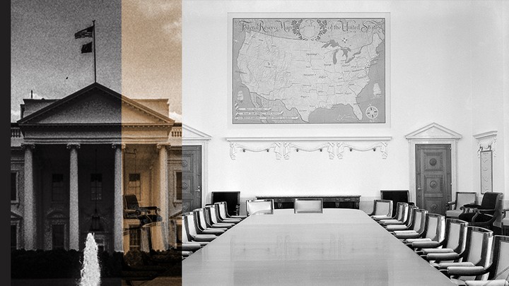 theatlantic.com - Aaron Klein - Trump Almost Has a Point About the Federal Reserve