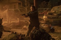Melanie Lynskey as Kathleen in "The Last of Us"