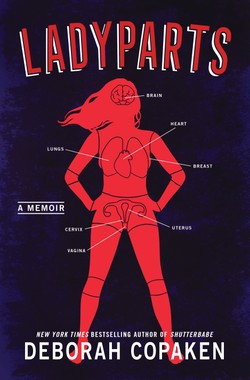 "Ladyparts" book cover