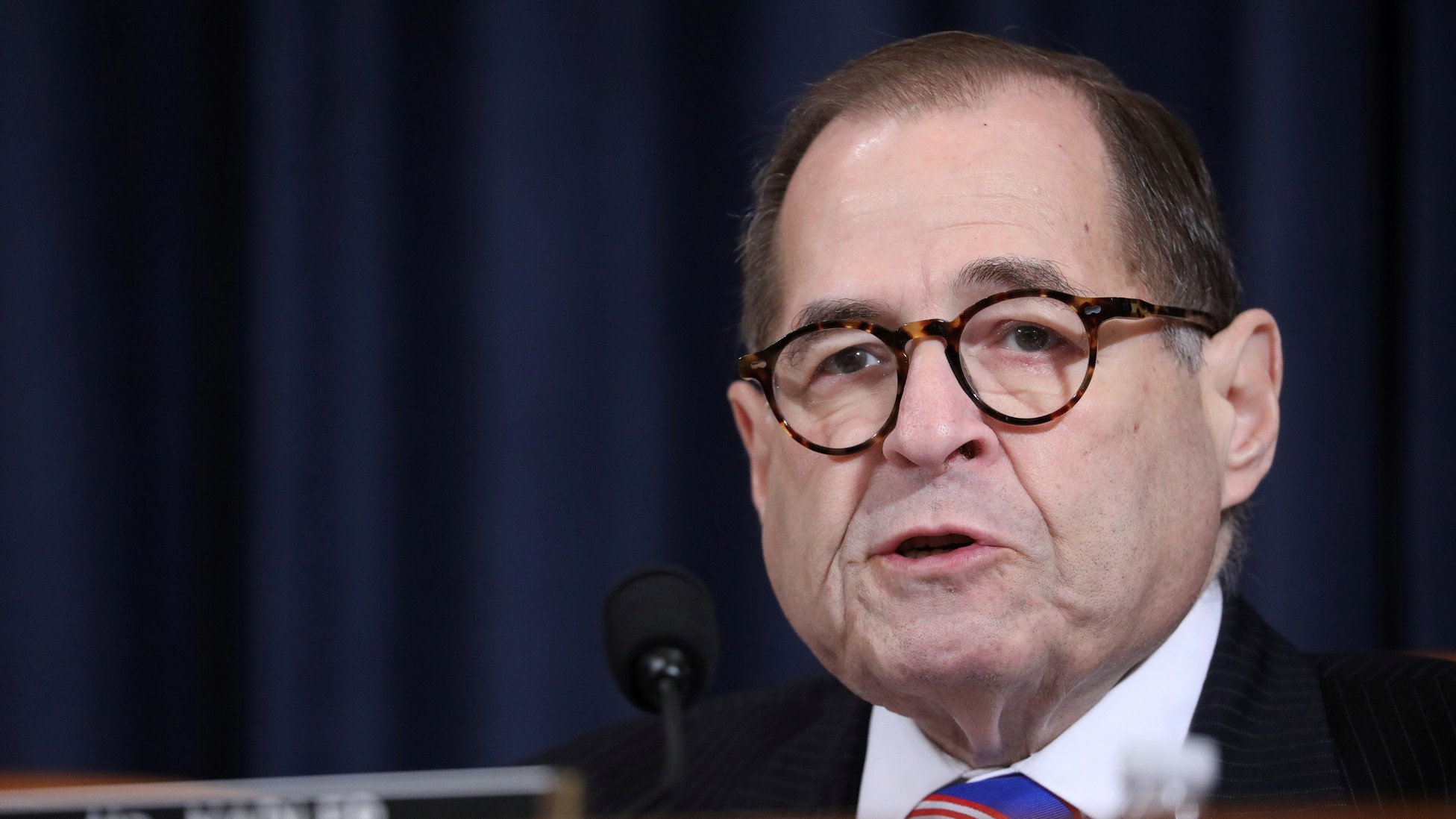 jerry nadler committee assignments