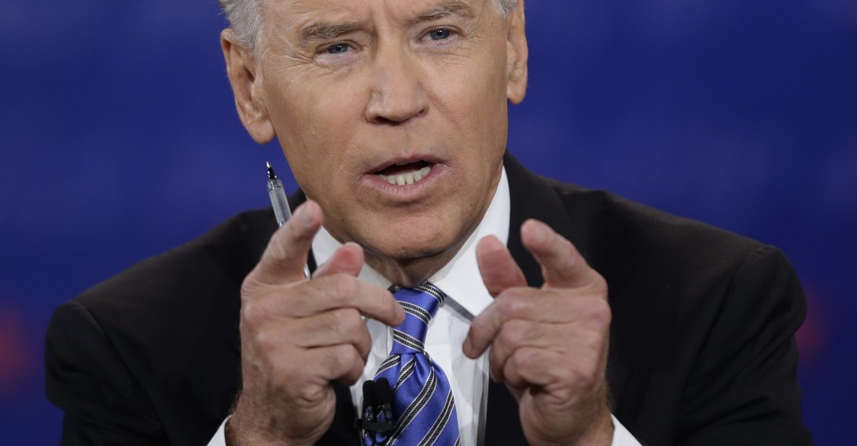 Joe Biden Offers Most Vigorous Defense Of Obama Stimulus So Far The Atlantic