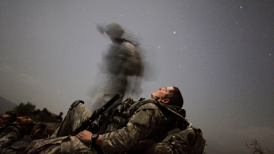 Americans Have Forgotten the War in Afghanistan - The Atlantic