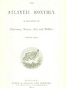 September 1873 Cover
