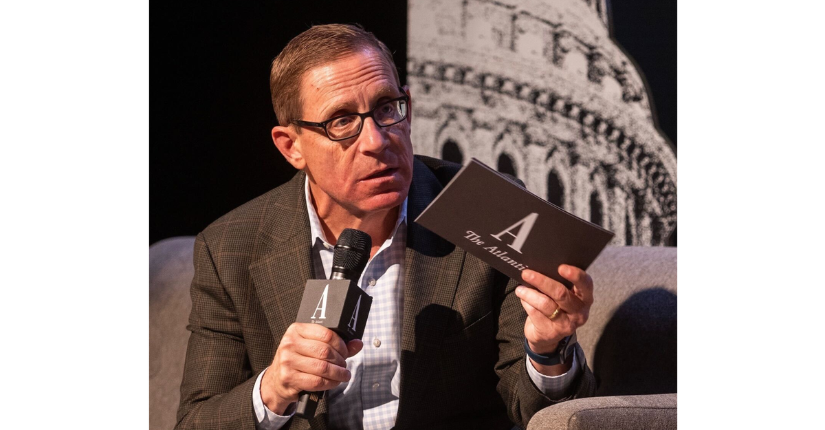 Evan Smith Managing Director for Occasions