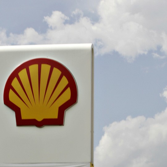 oil company logo crossword Mabelle Dailey