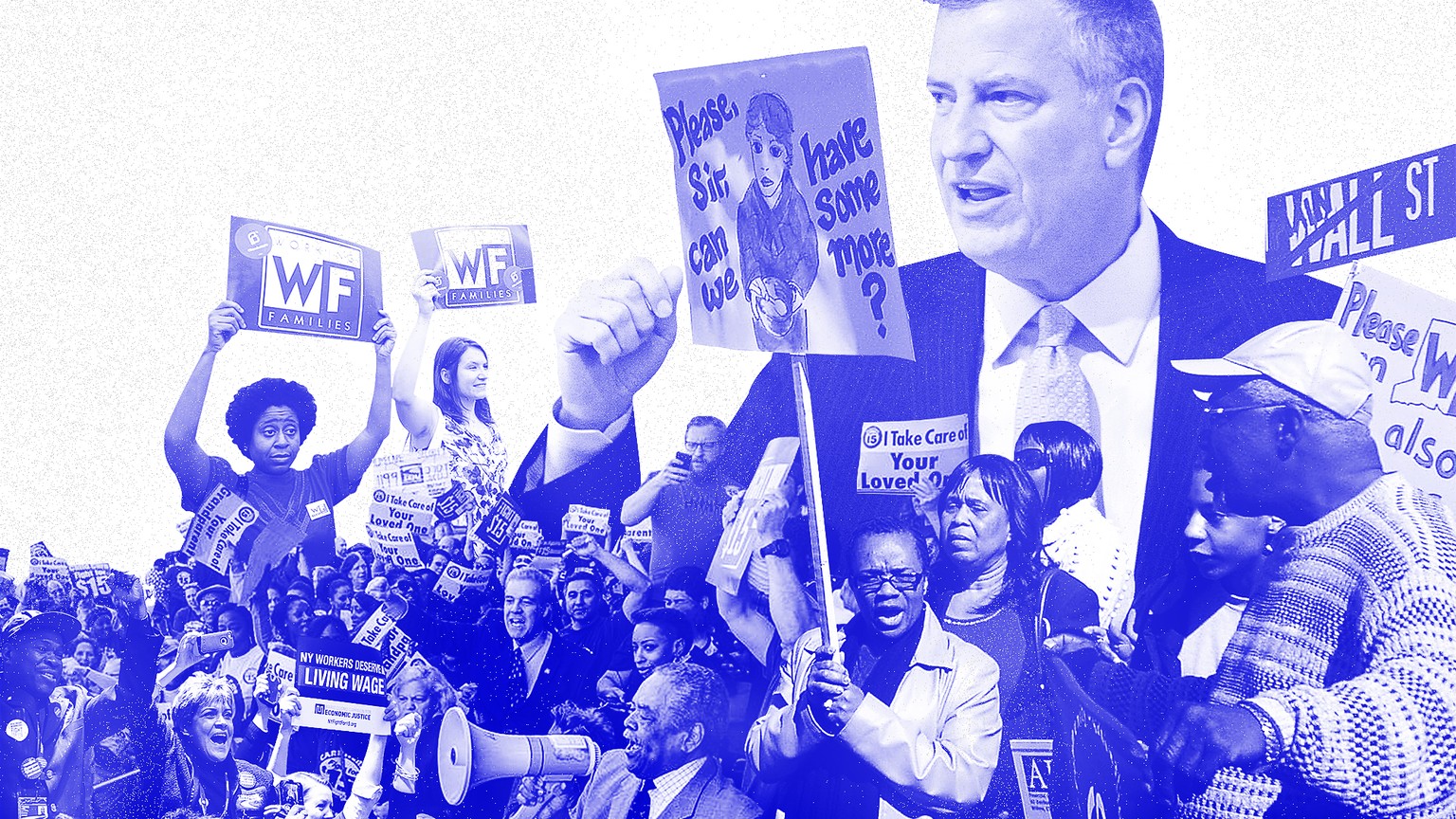 The Working Families Party and the Future of the Democratic Party - The ...