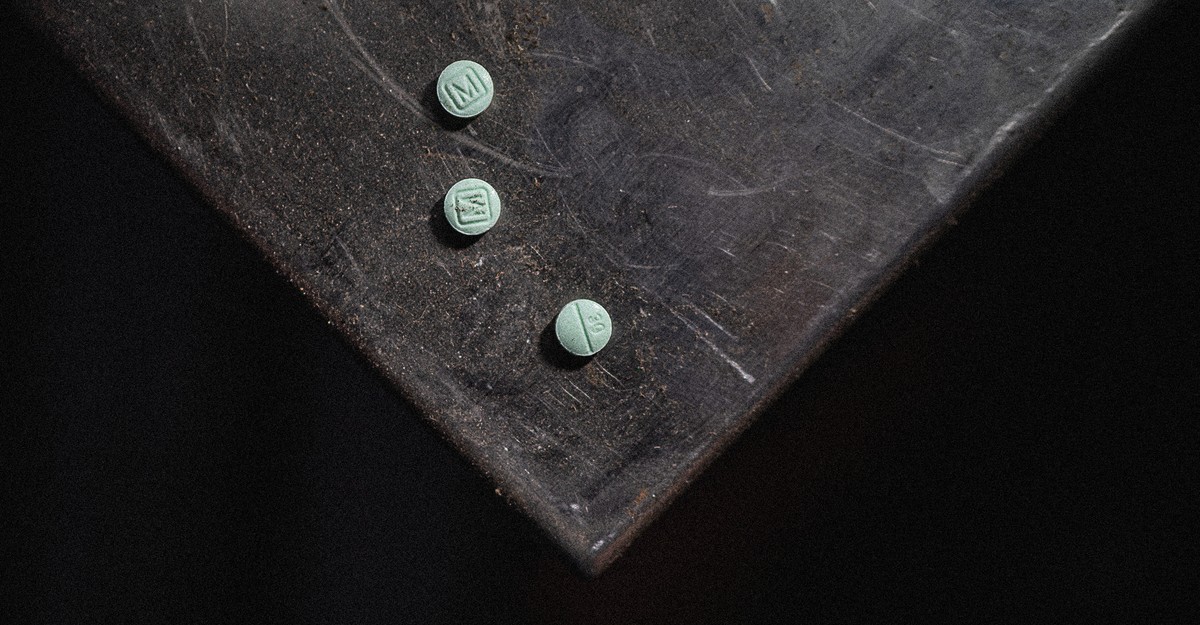 The Real Reason for the Drop in Fentanyl Overdoses