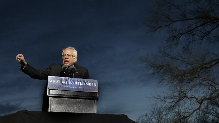 Can Bernie Sanders Stun Hillary Clinton In The Bronx The Atlantic 