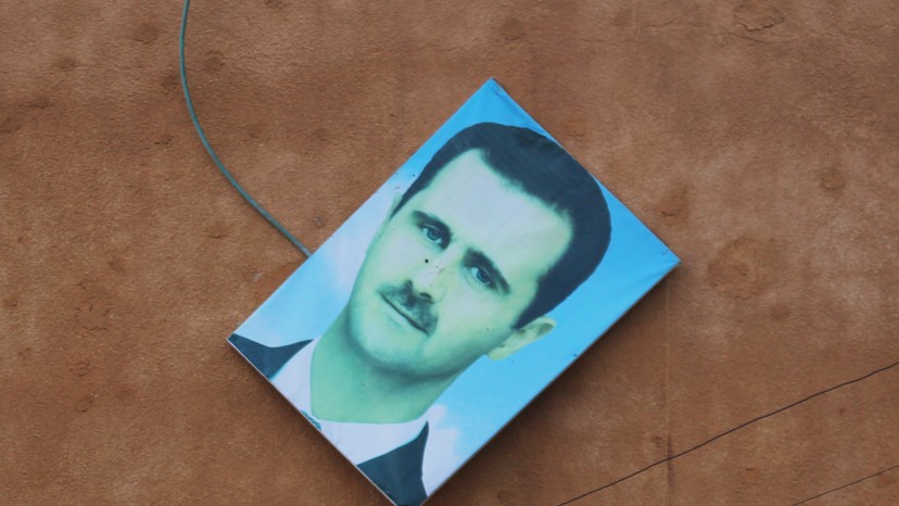 Assad, ISIS, and the Devil’s Endgame in Syria - The Atlantic