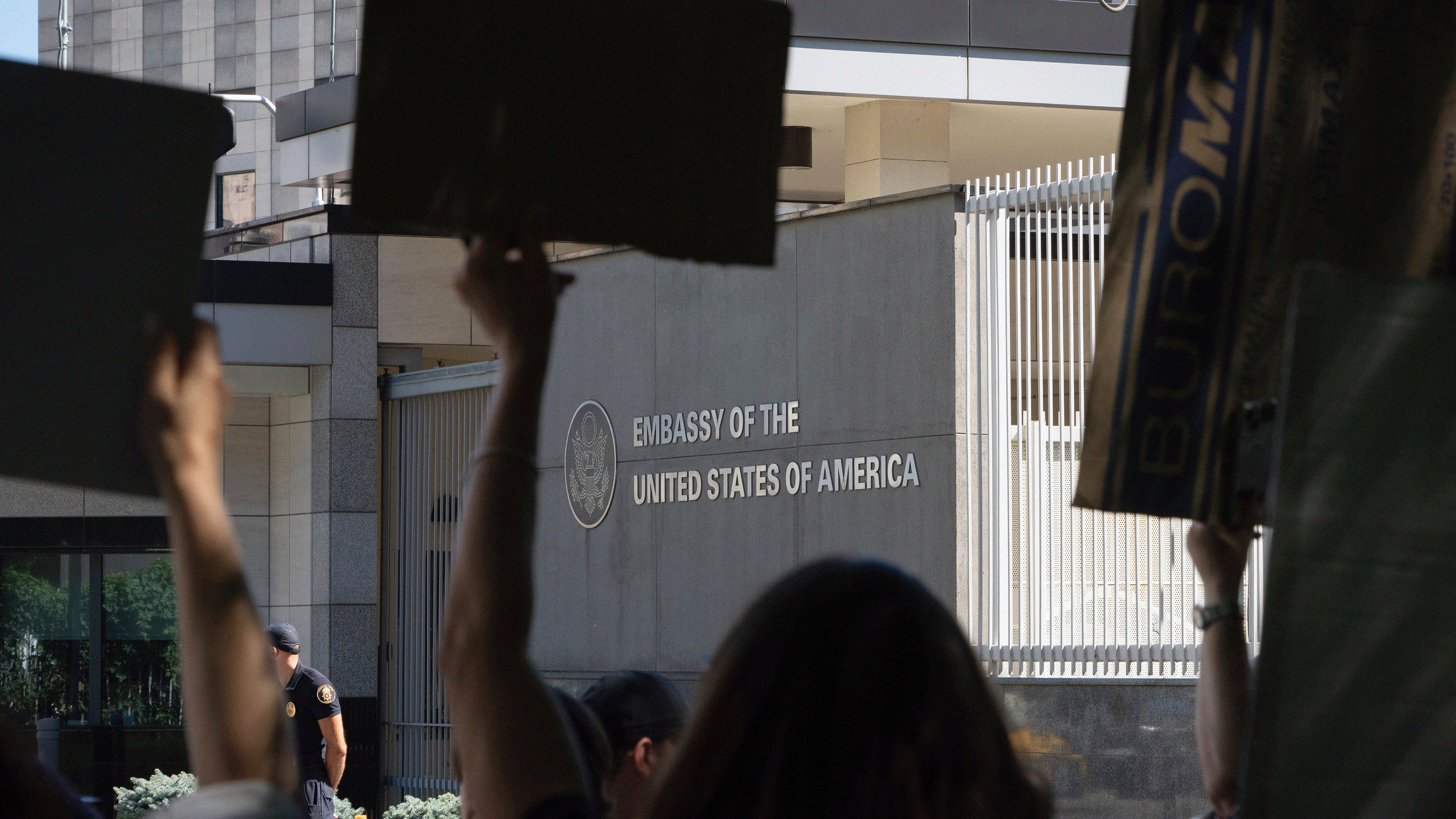 Where Are America’s Ambassadors?