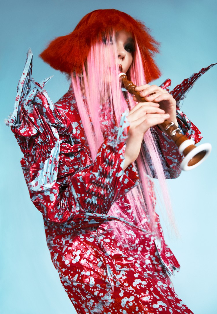 Björk on Her New Album, ‘Fossora’; Cancel Culture; and Motherhood - The ...