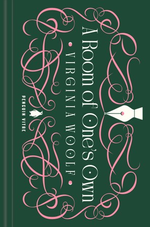 The cover of A Room of One’s Own