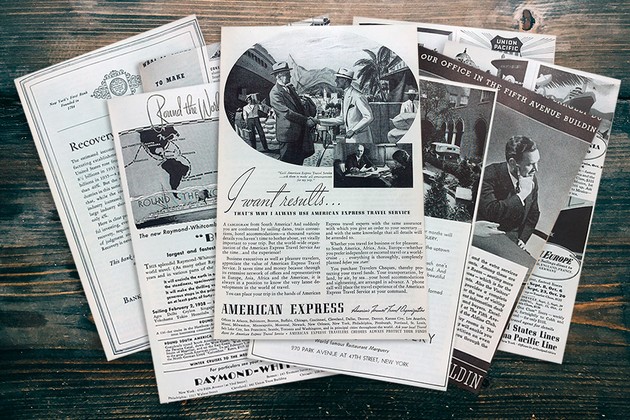Ads from 1937