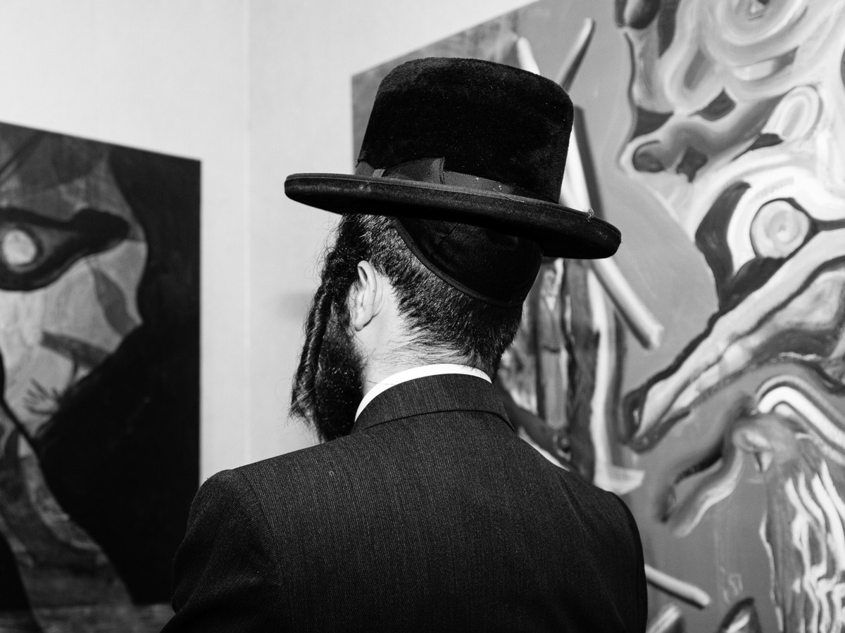 The Ultra-Orthodox Jewish Art Boom - The Atlantic