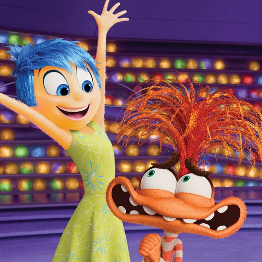 Inside Out Anger Actor 60 Photos - Moonagedaydream.film